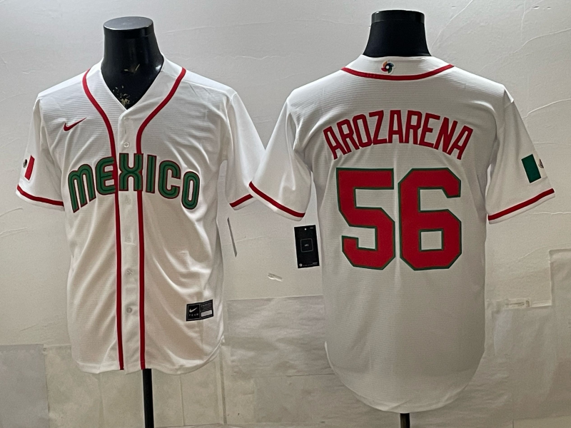 Men 2026 MLB World Cup Nike  Jersey 03160102->more jerseys->MLB Jersey
